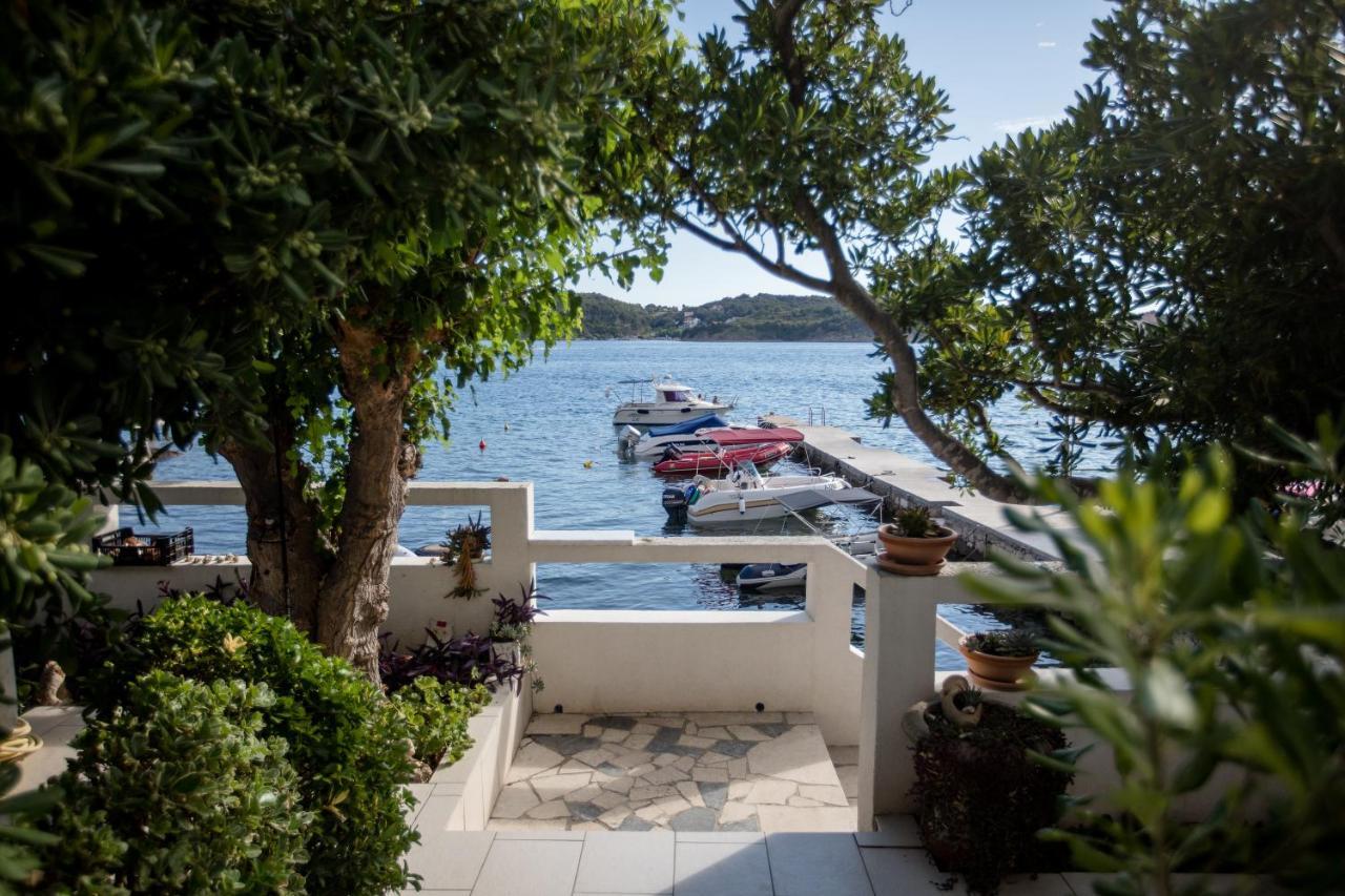 Ferienwohnung House Subic Supetarska Draga Exterior foto