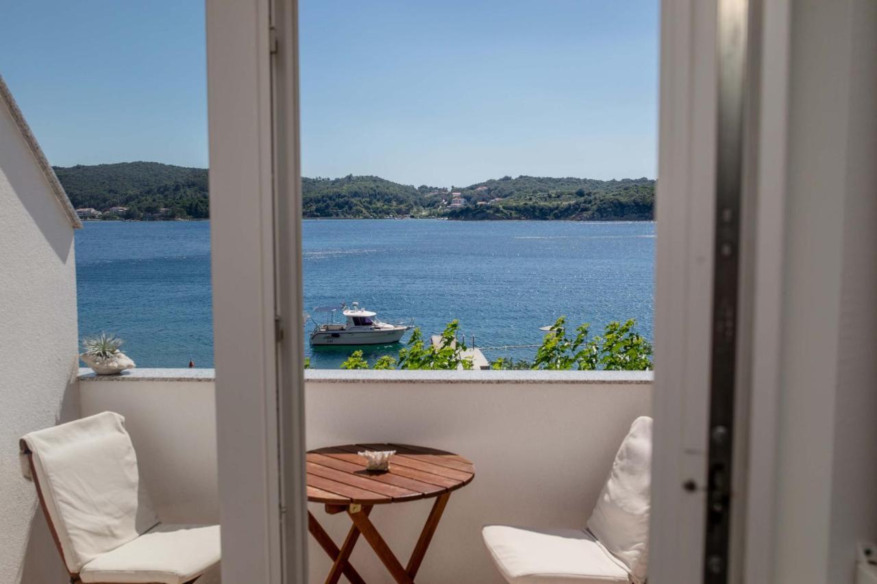 Ferienwohnung House Subic Supetarska Draga Exterior foto