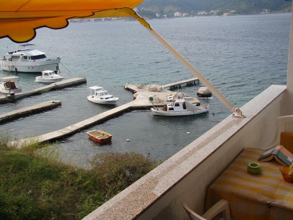 Ferienwohnung House Subic Supetarska Draga Exterior foto